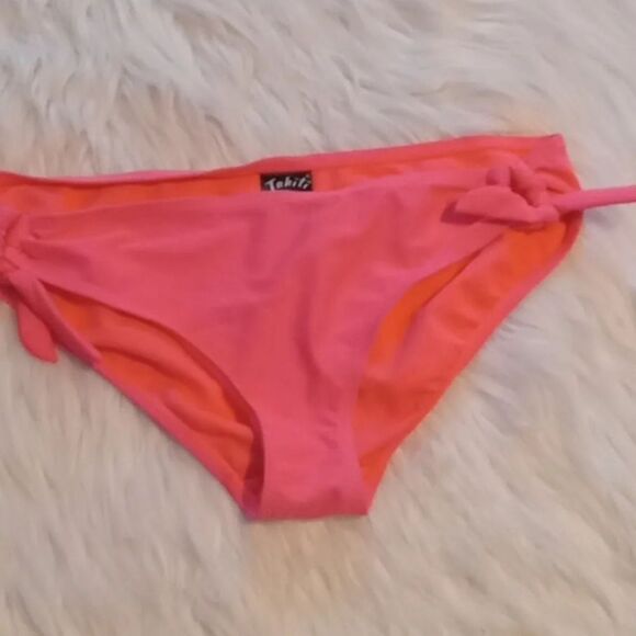 Tahiti womans swimsuit bottom half Sz M - Picture 3 of 10